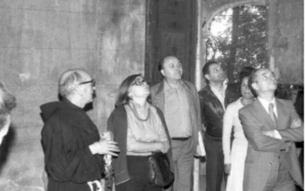 Francescani in Monferrato (16-fine) - Ricerca di Aldo Timossi